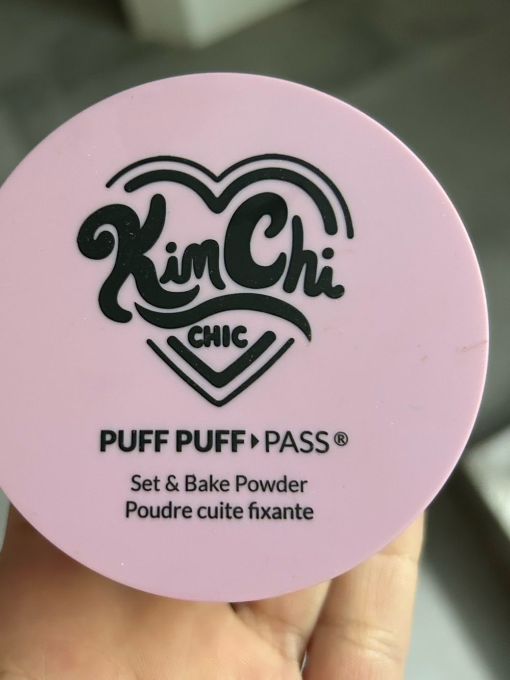 Kim Chi NEW puff puff pass